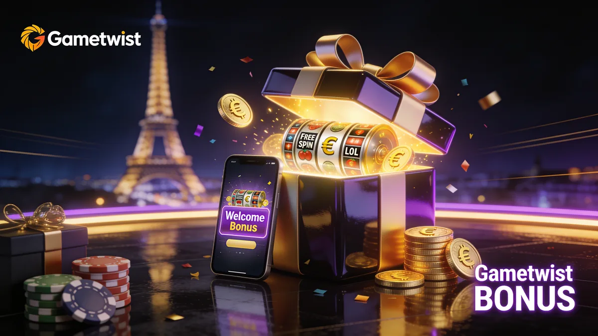 Aperçu du programme de bonus GameTwist : guide gametwist casino pour les joueurs en France