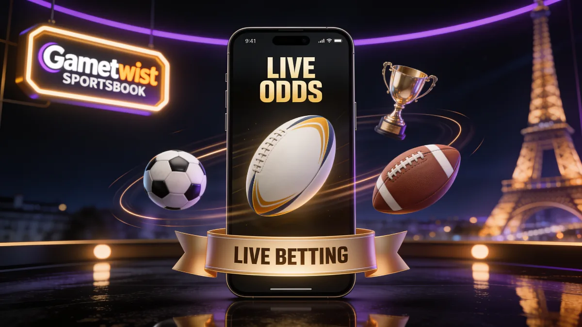 Jeux de Casino Disponibles sur l'Application — gametwist casino en France